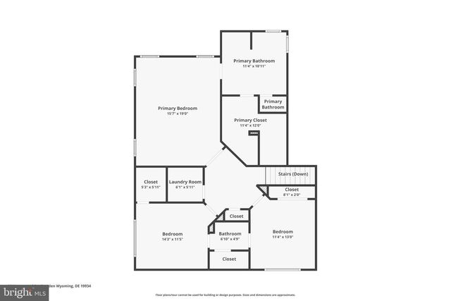 66 HOMESTEAD DR, Camden Wyoming, DE 19934