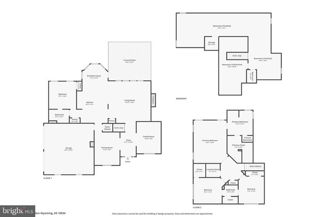 66 HOMESTEAD DR, Camden Wyoming, DE 19934