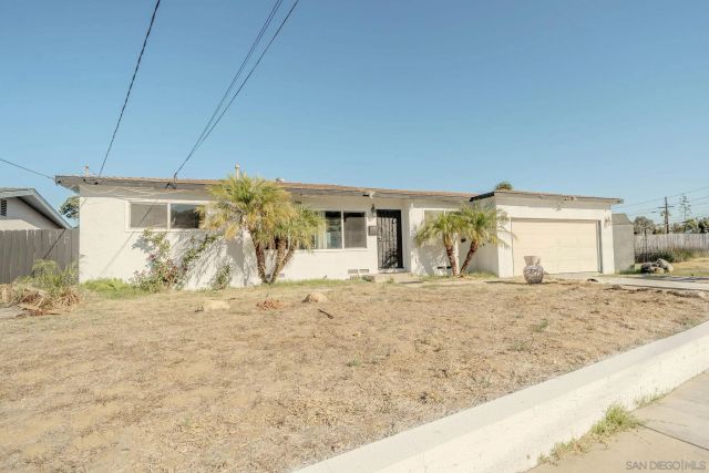 2361 Calle Tortuosa, San Diego, CA 92139