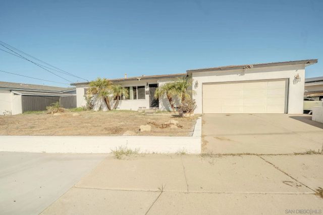 2361 Calle Tortuosa, San Diego, CA 92139