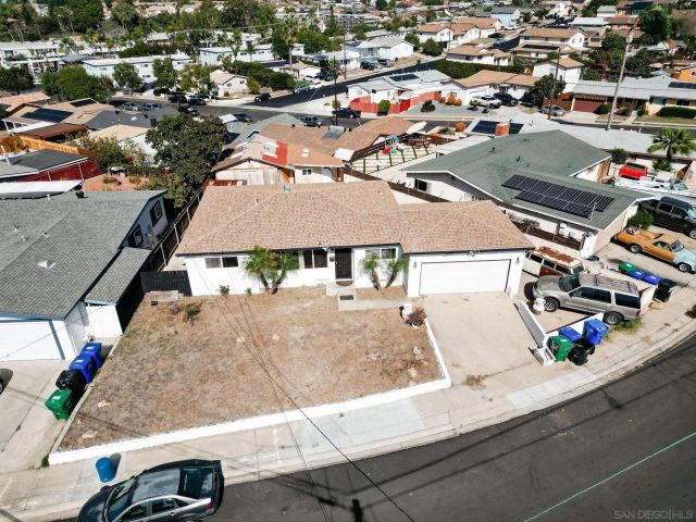 2361 Calle Tortuosa, San Diego, CA 92139