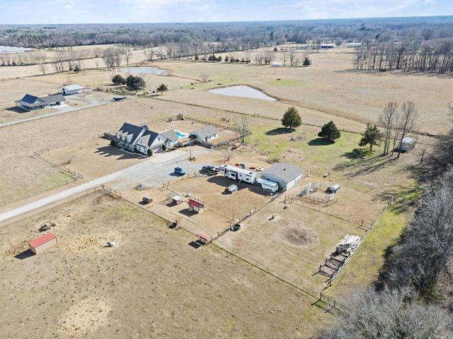 659 Wagon Train Road, Beebe, AR 72012