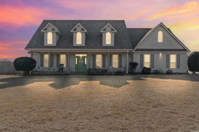 659 Wagon Train Road, Beebe, AR 72012