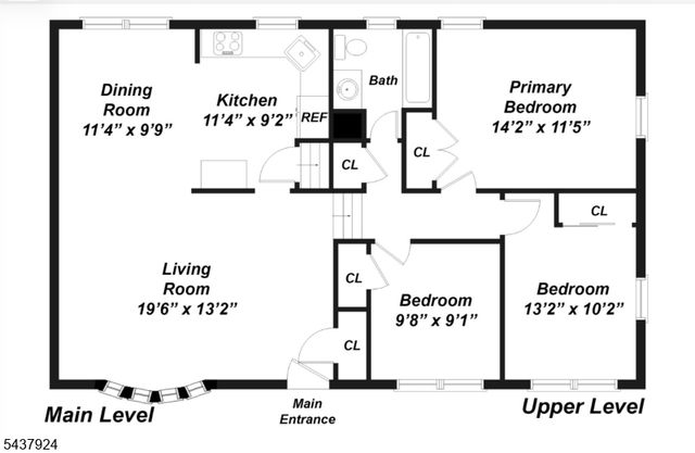 15 Cutler Pl, Clark Twp., NJ 07066