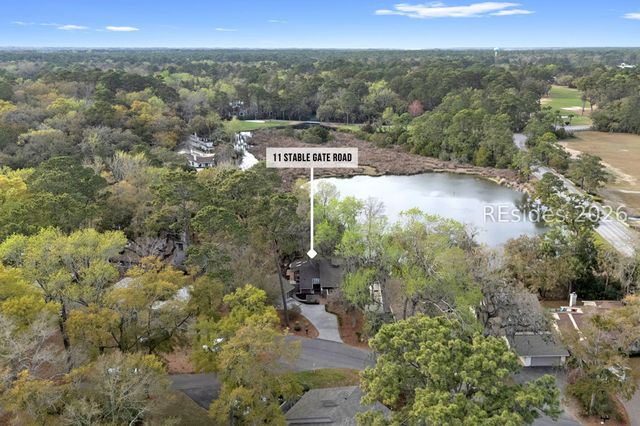 11 Stable Gate Rd, Hilton Head Island, SC 29926