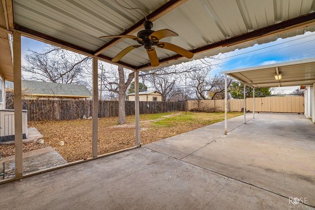 2011 Edmund Boulevard, San Angelo, TX 76901