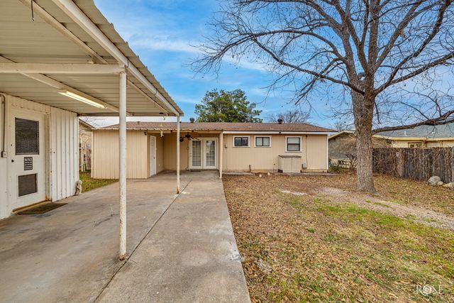 2011 Edmund Boulevard, San Angelo, TX 76901