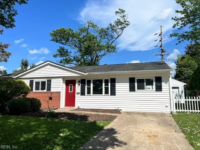 528 Minute Men RD, Virginia Beach, VA 23462