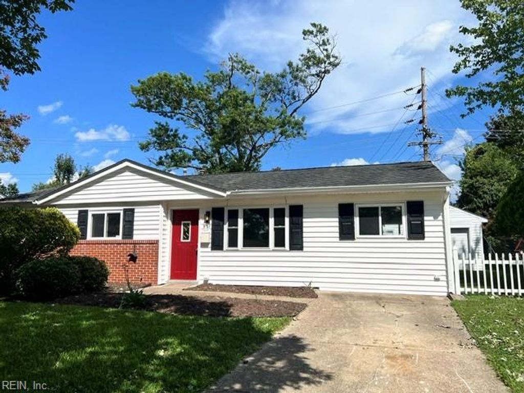 528 Minute Men RD, Virginia Beach, VA 23462