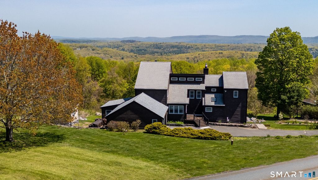 86 Taine Mountain Road, Burlington, CT 06013