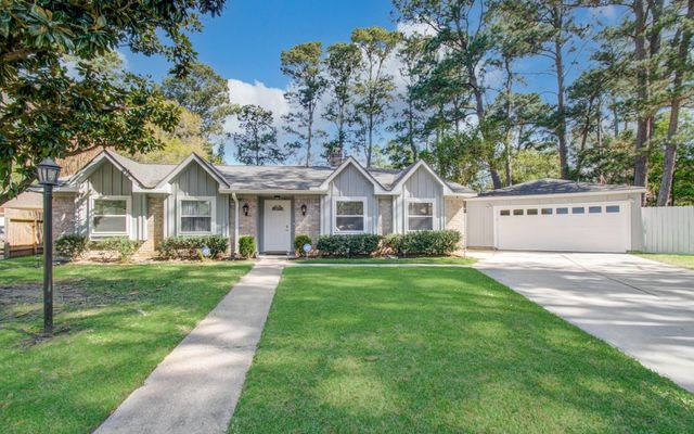 9502 Ballin David Drive, Spring, TX 77379