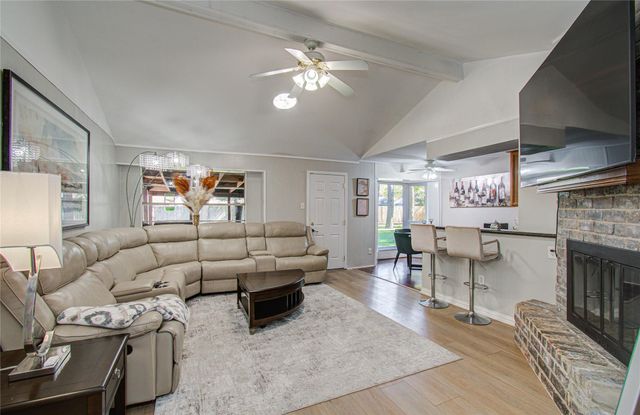 9502 Ballin David Drive, Spring, TX 77379