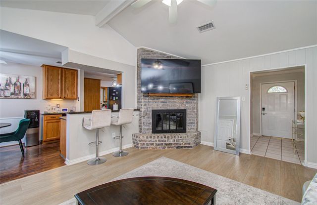 9502 Ballin David Drive, Spring, TX 77379