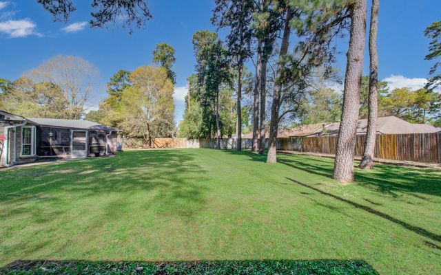 9502 Ballin David Drive, Spring, TX 77379