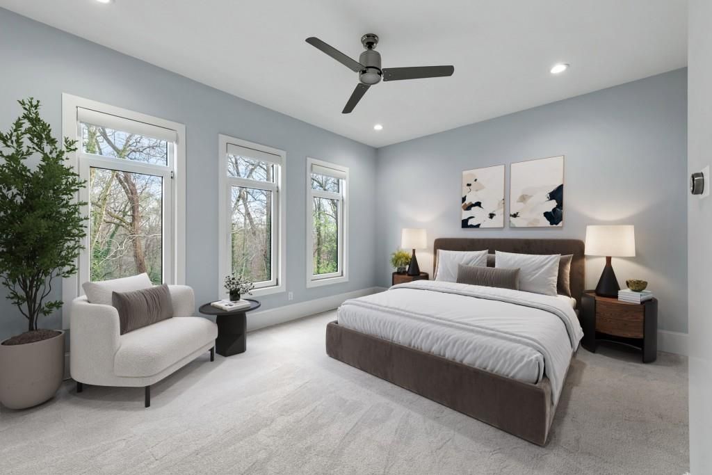 Image 6 of property listing at 1099 Briar Cove Circle, Atlanta, GA 30329