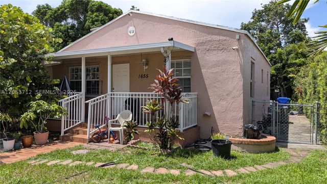 1655 SW 20th St, Miami, FL 33145