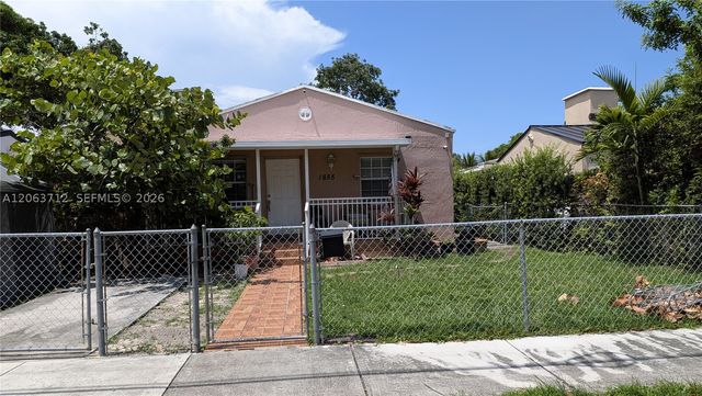 1655 SW 20th St, Miami, FL 33145
