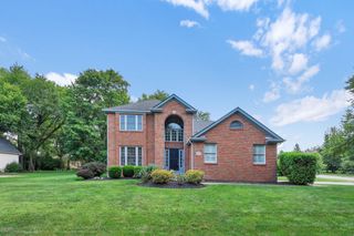 1306 Dobbins Drive, New Albany, OH 43054
