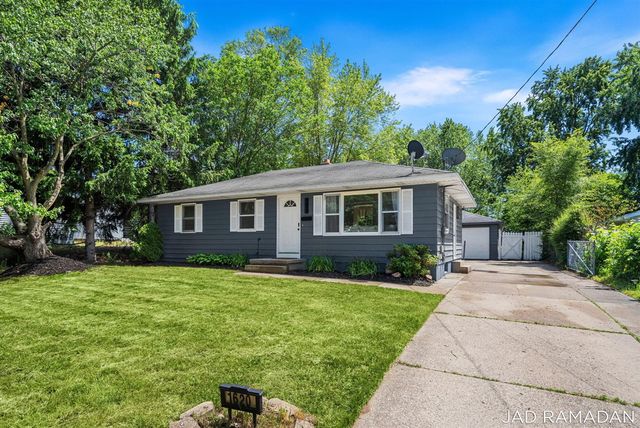 1620 32nd Street, Wyoming, MI 49519