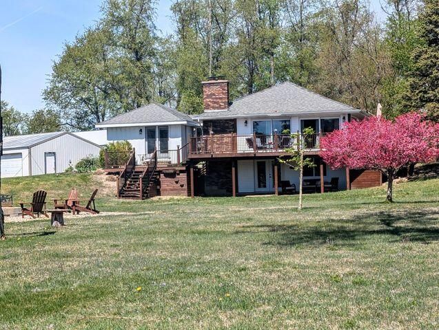 4041 Case Drive, Union City, MI 49094