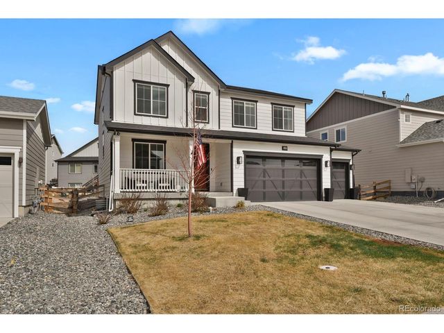 1425 Hart Ln, Elizabeth, CO 80107