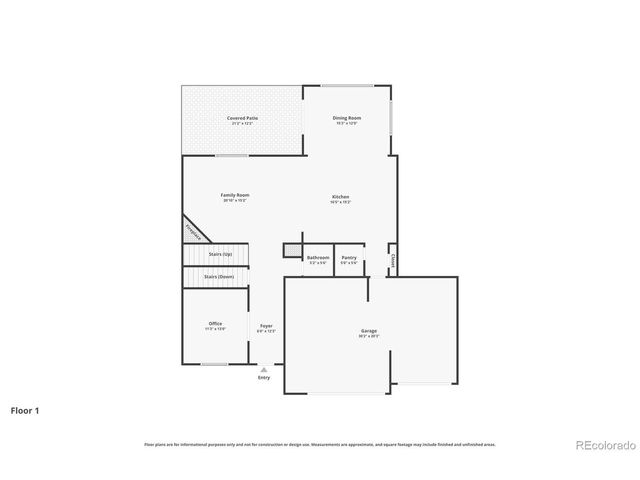 1425 Hart Ln, Elizabeth, CO 80107