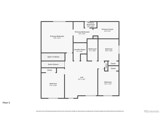 1425 Hart Ln, Elizabeth, CO 80107