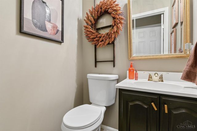 125 Chapel Hill Drive, Fairfield, OH 45014