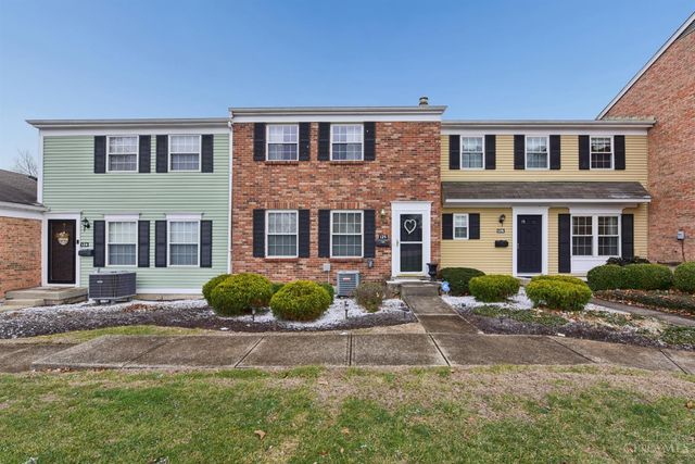 125 Chapel Hill Drive, Fairfield, OH 45014