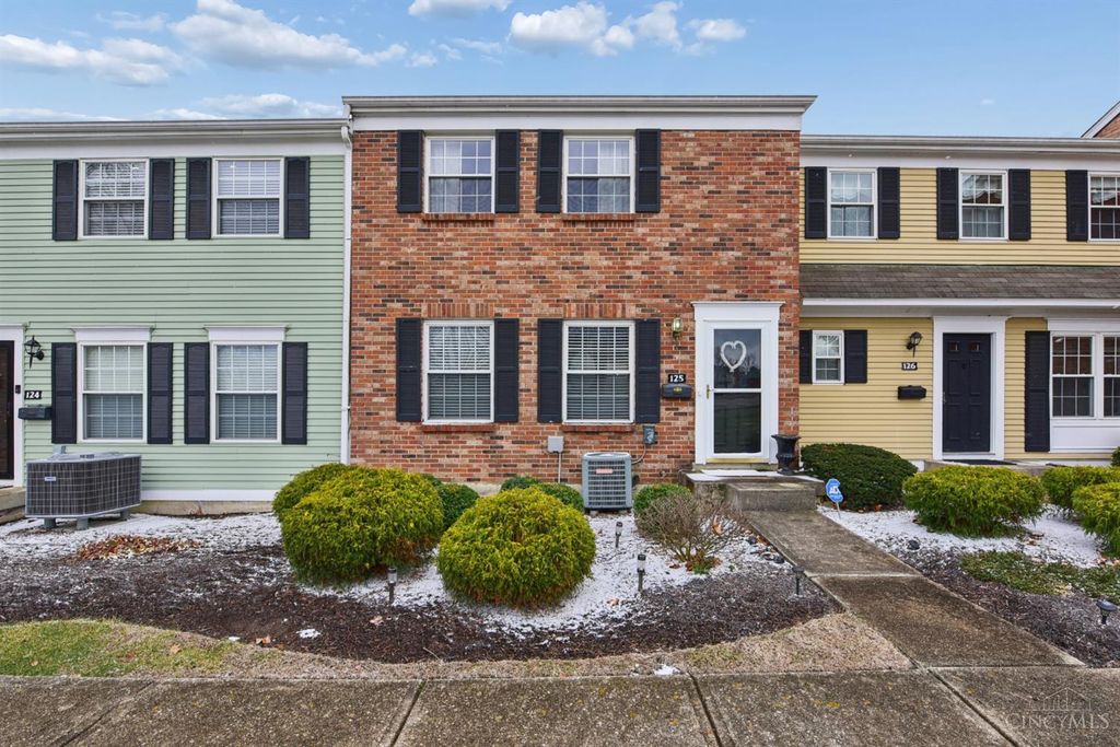 125 Chapel Hill Drive, Fairfield, OH 45014