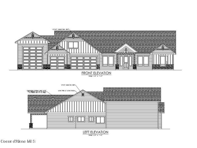 9994 N Hubble Street, Hayden, ID 83835 property photo