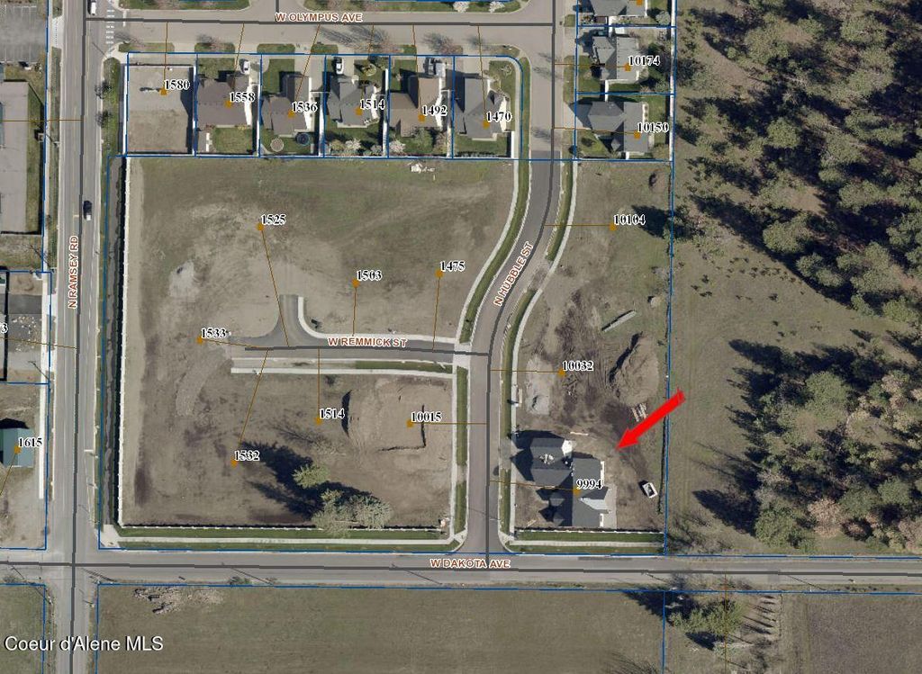 9994 N Hubble Street, Hayden, ID 83835 photo 3
