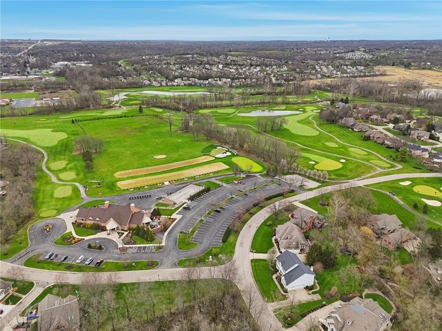 555 Heatherwoode Circle, Springboro, OH 45066