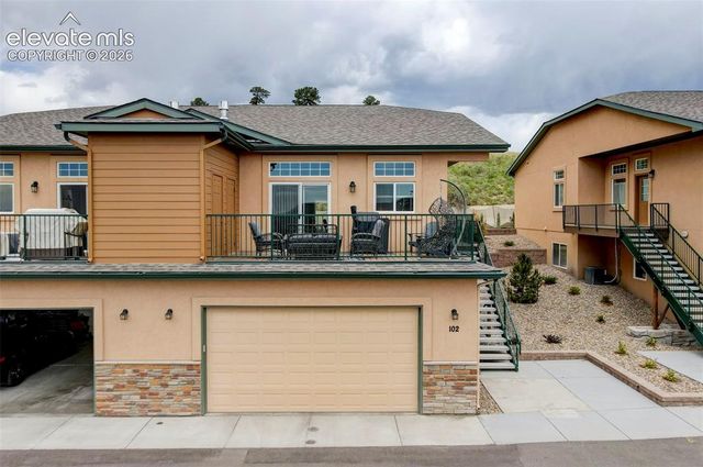 5930 Eagle Glen View 101, Colorado Springs, CO 80919