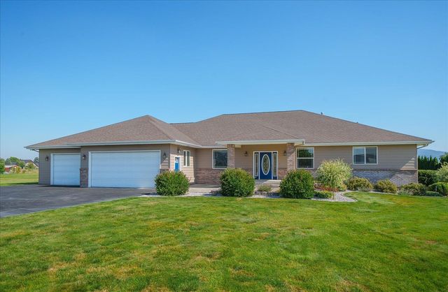 3424 N Campbell Rd, Otis Orchards, WA 99027 property photo