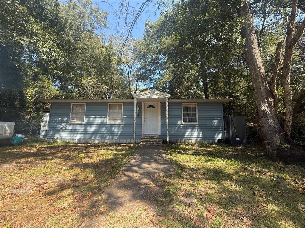2518 Greenlawn Drive, Mobile, AL 36605