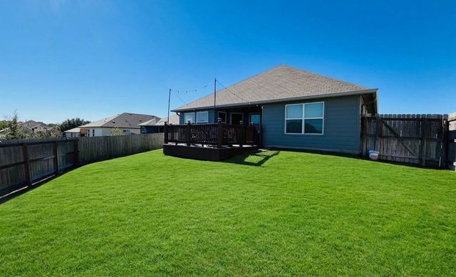 1504 McKinney Court, Brenham, TX 77833