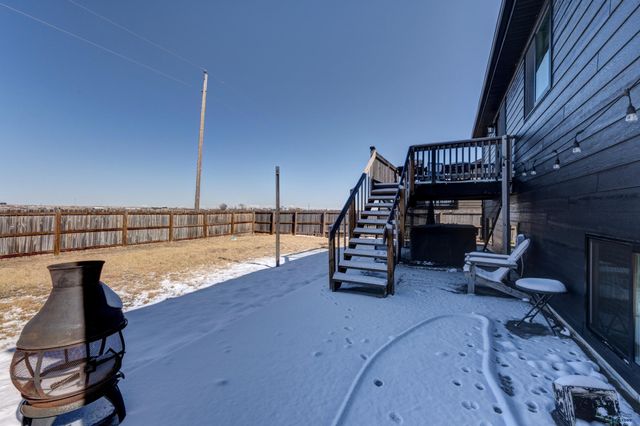 520 BULL RUN DR, Box Elder, SD 57719