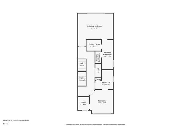 546 Slack Street, Cincinnati, OH 45202