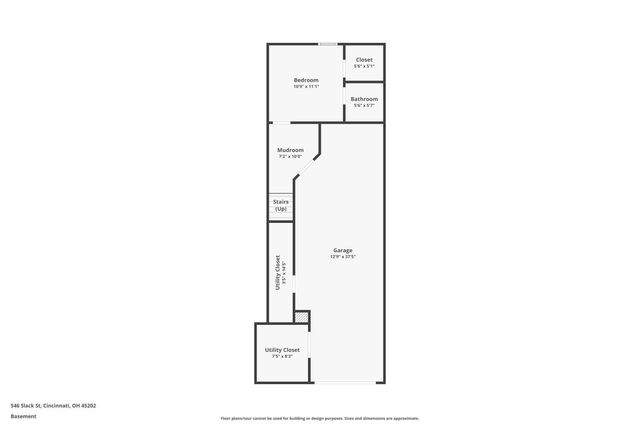 546 Slack Street, Cincinnati, OH 45202