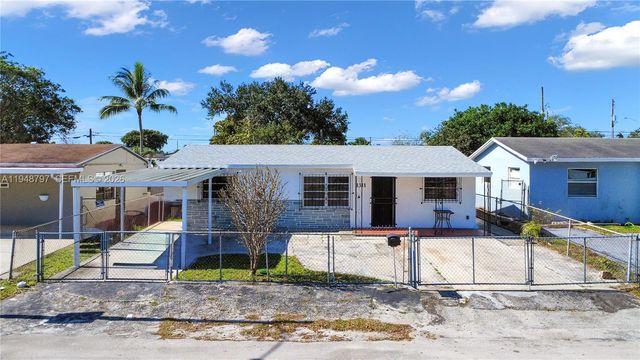 1311 SW 33rd Ter, Fort Lauderdale, FL 33312