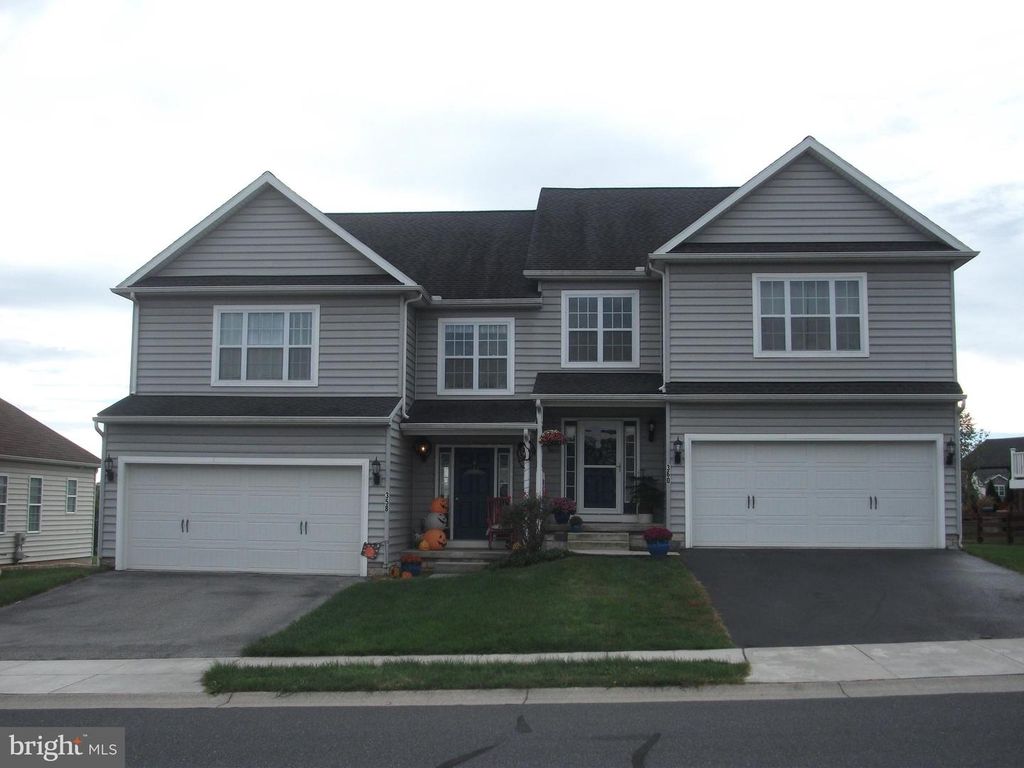 360 FRIENDSHIP LN, Gettysburg, PA 17325
