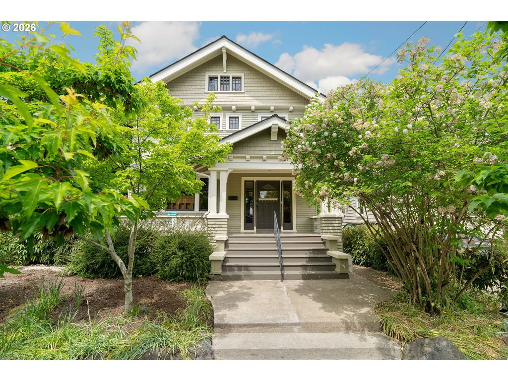 3311 Ne TILLAMOOK St, Portland, OR 97212