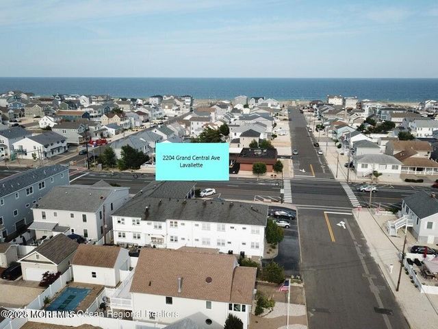 2204 Grand Central Avenue 6, Lavallette, NJ 08735