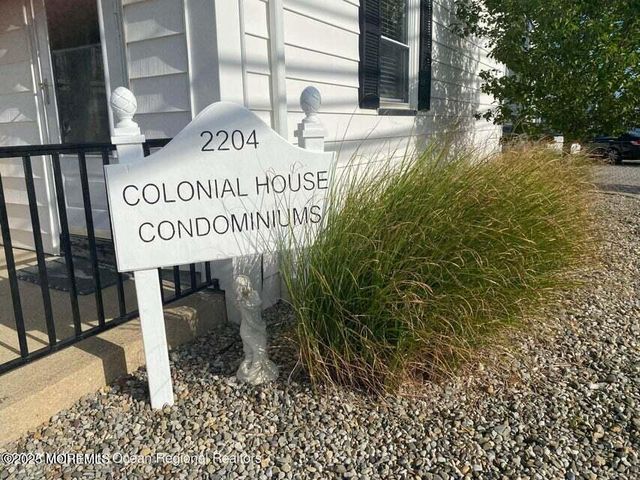 2204 Grand Central Avenue 6, Lavallette, NJ 08735