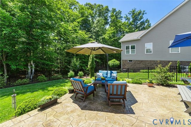 17513 Great Falls Cir, Moseley, VA 23120
