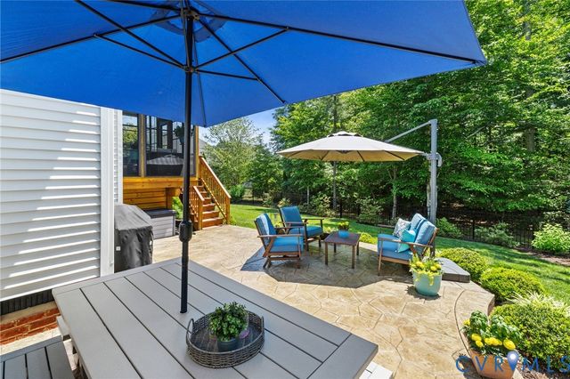 17513 Great Falls Cir, Moseley, VA 23120
