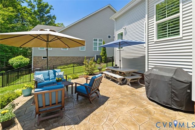 17513 Great Falls Cir, Moseley, VA 23120