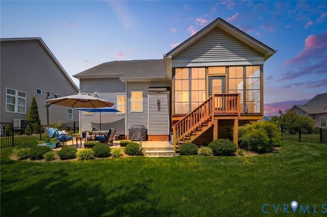 17513 Great Falls Cir, Moseley, VA 23120
