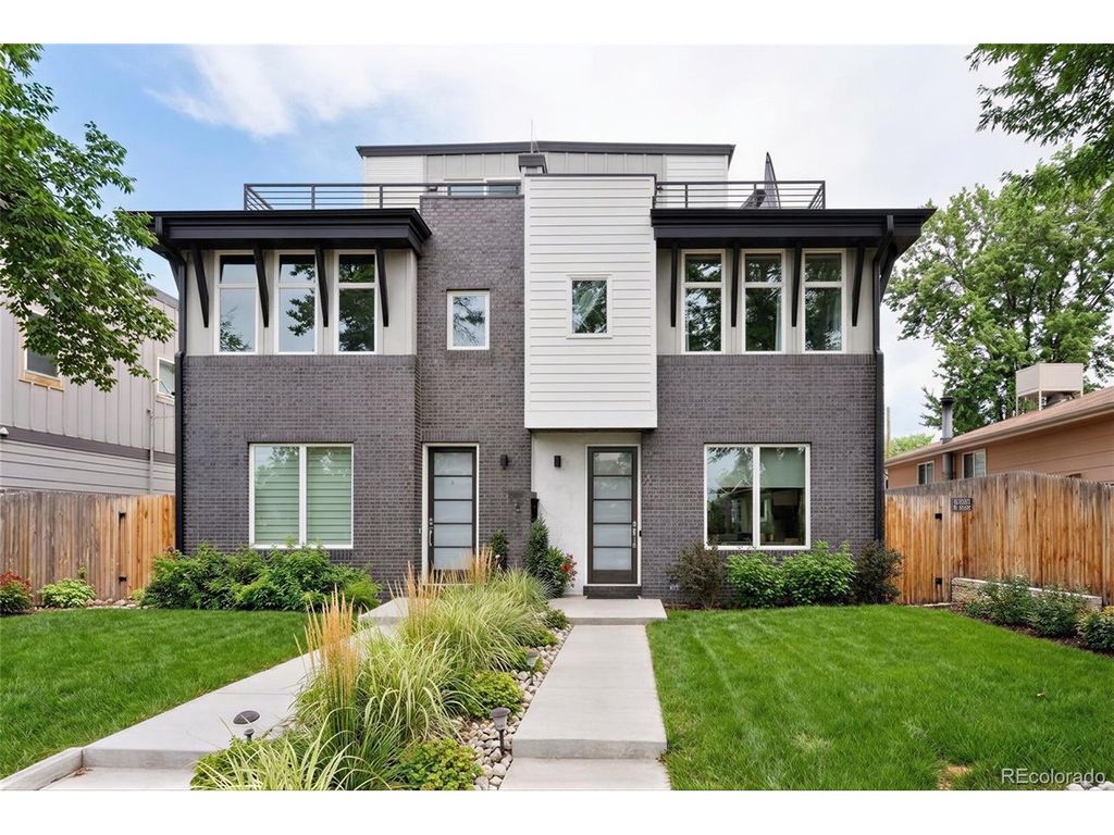 2037 Hooker St, Denver, CO 80211